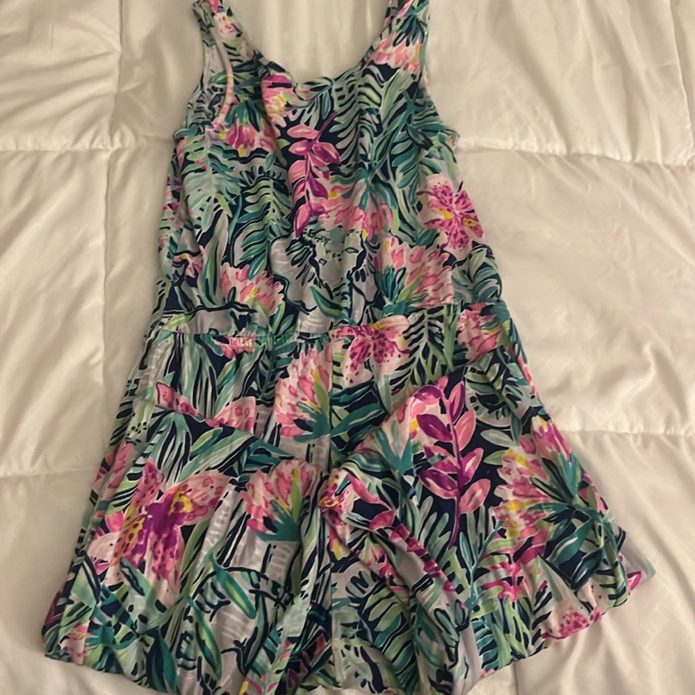 Kids Lily Pulitzer Romper